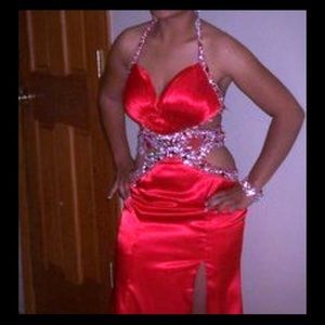 Prom dress